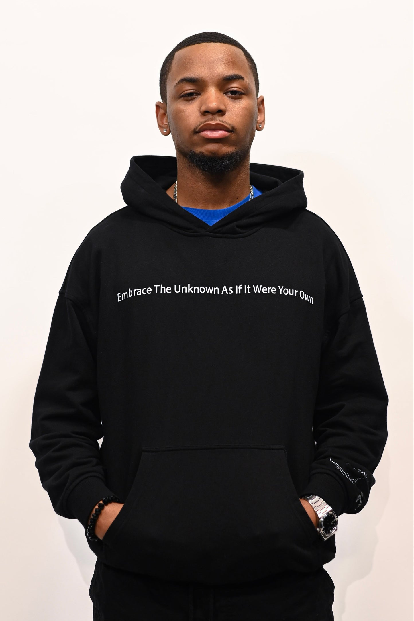 For The Plot. Hoodie