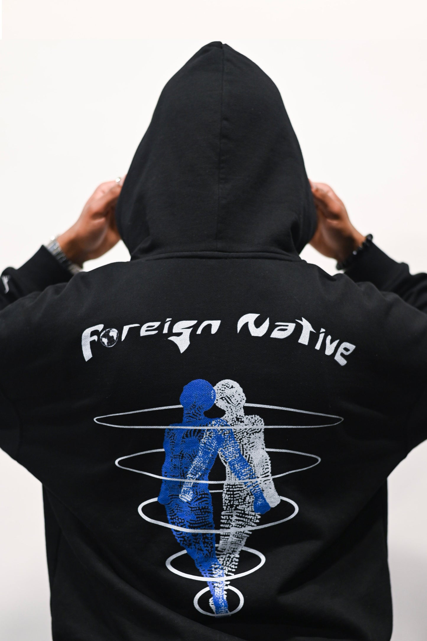 For The Plot. Hoodie