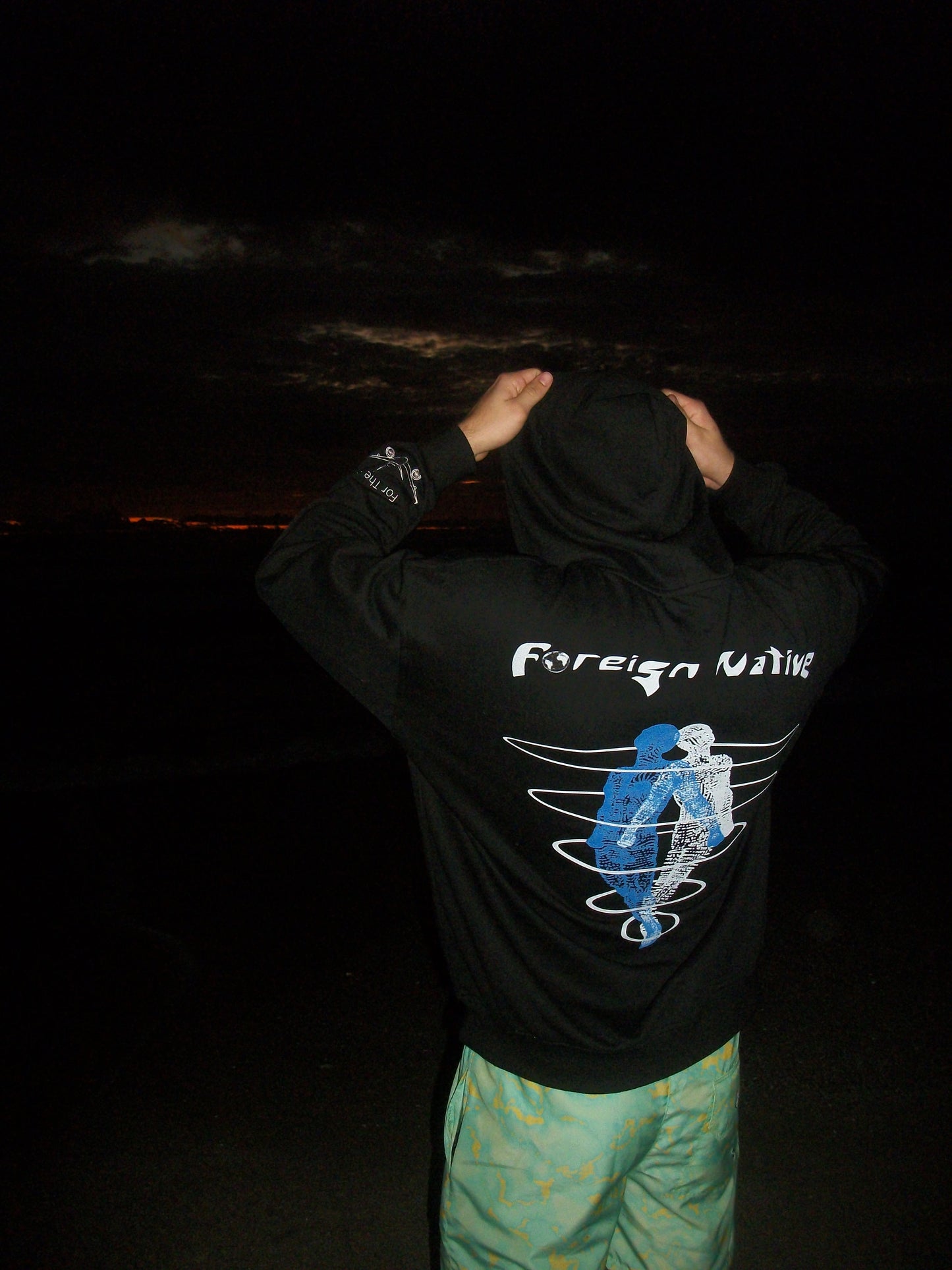 For The Plot. Hoodie