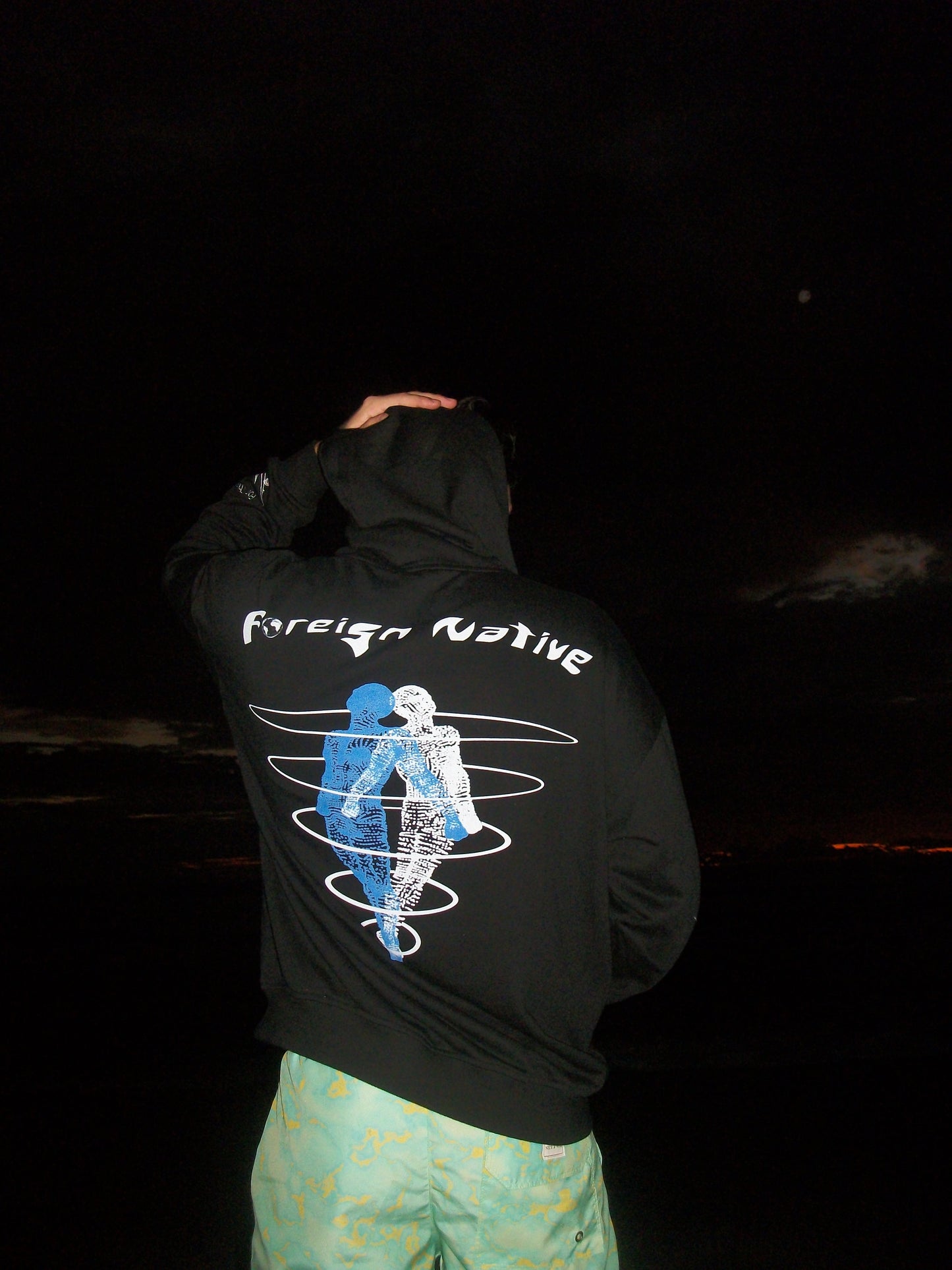 For The Plot. Hoodie