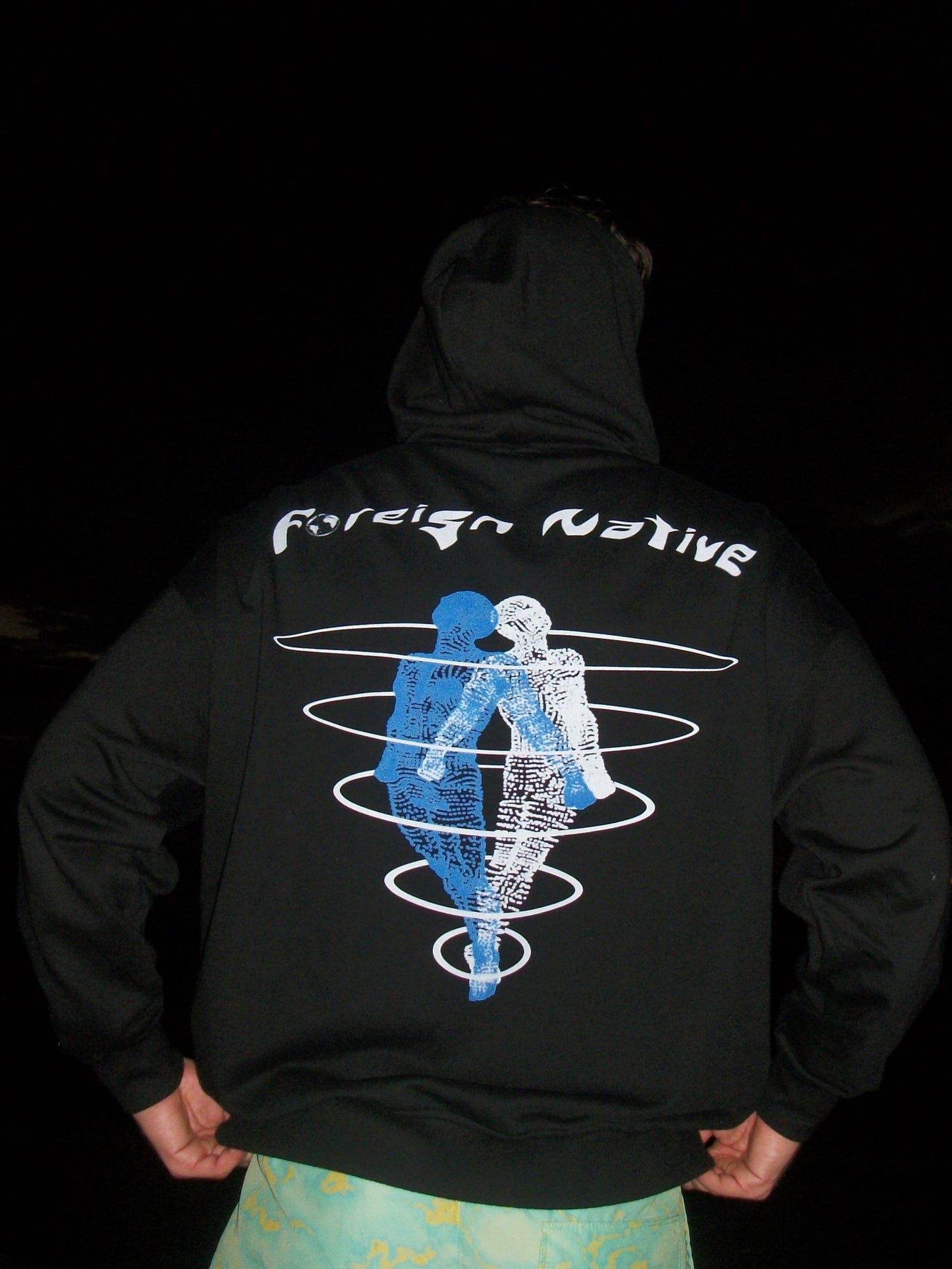 For The Plot. Hoodie