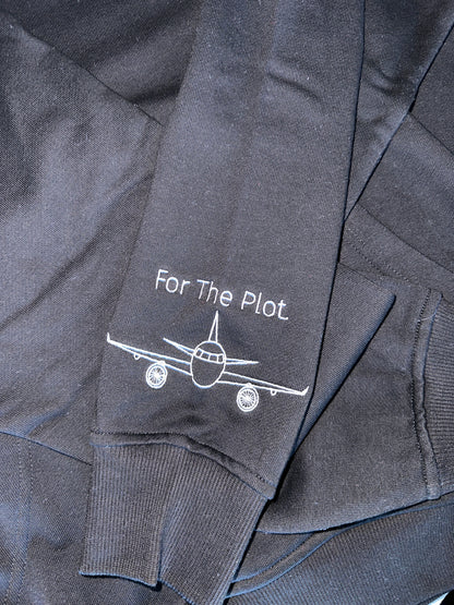 For The Plot. Hoodie