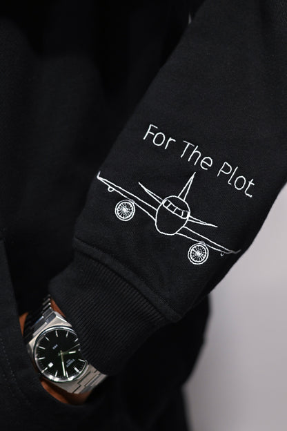 For The Plot. Hoodie